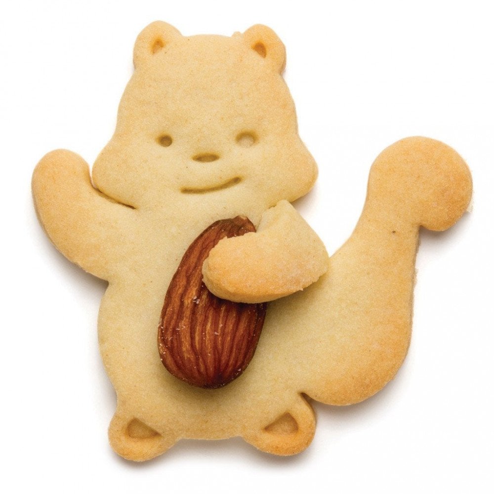 Monkey Business Nutter Cookie Cutter