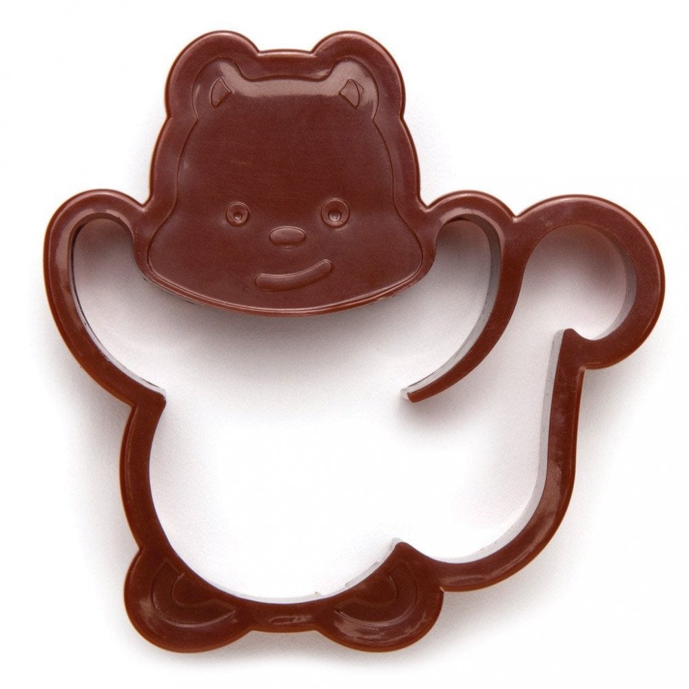 Monkey Business Nutter Cookie Cutter - immagine 2