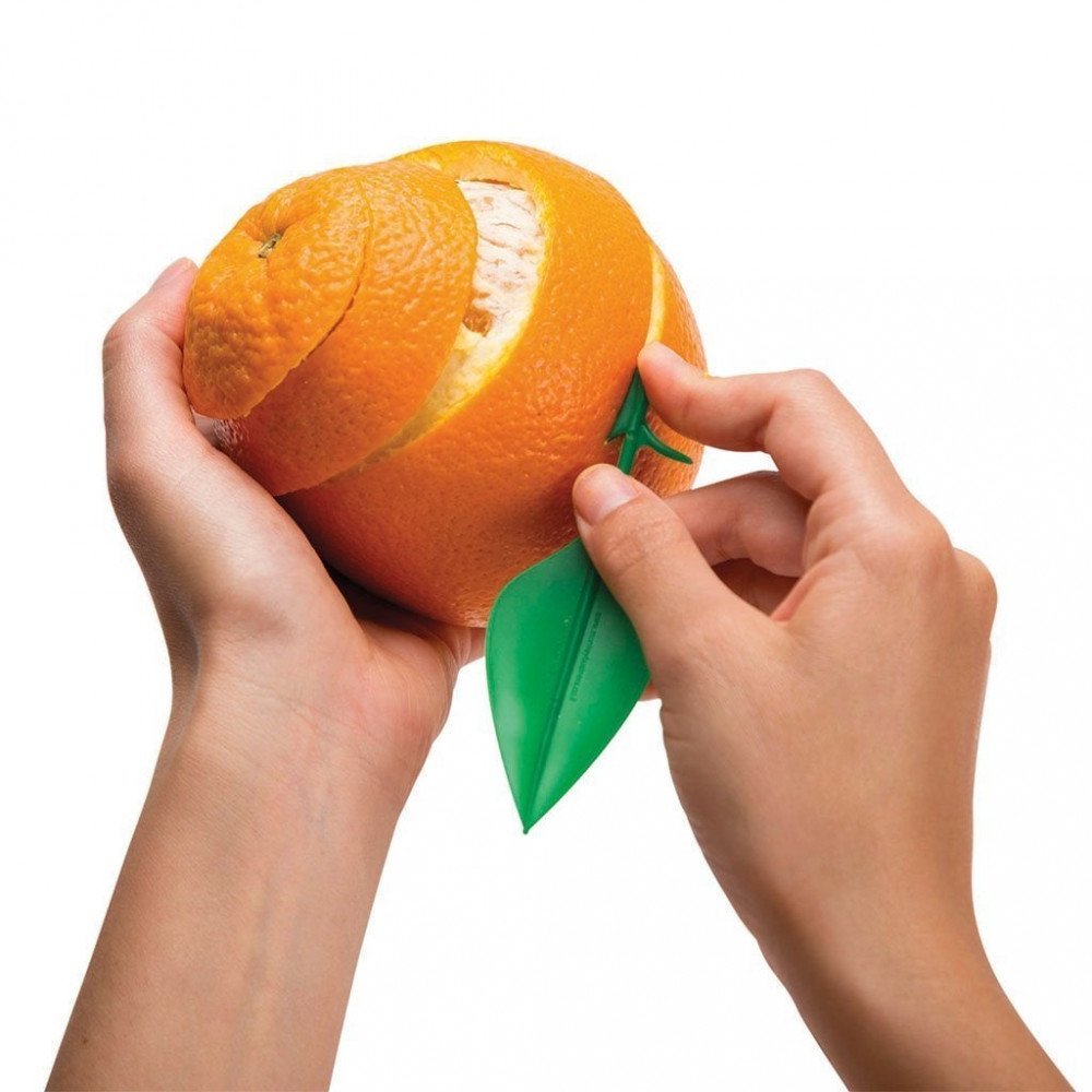 Monkey Business Peel Appeal Orange Peeler - immagine 2