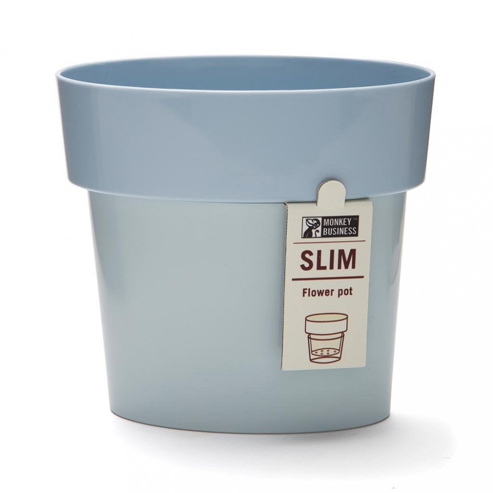 Monkey Business Slim Pot Grigio - immagine 5