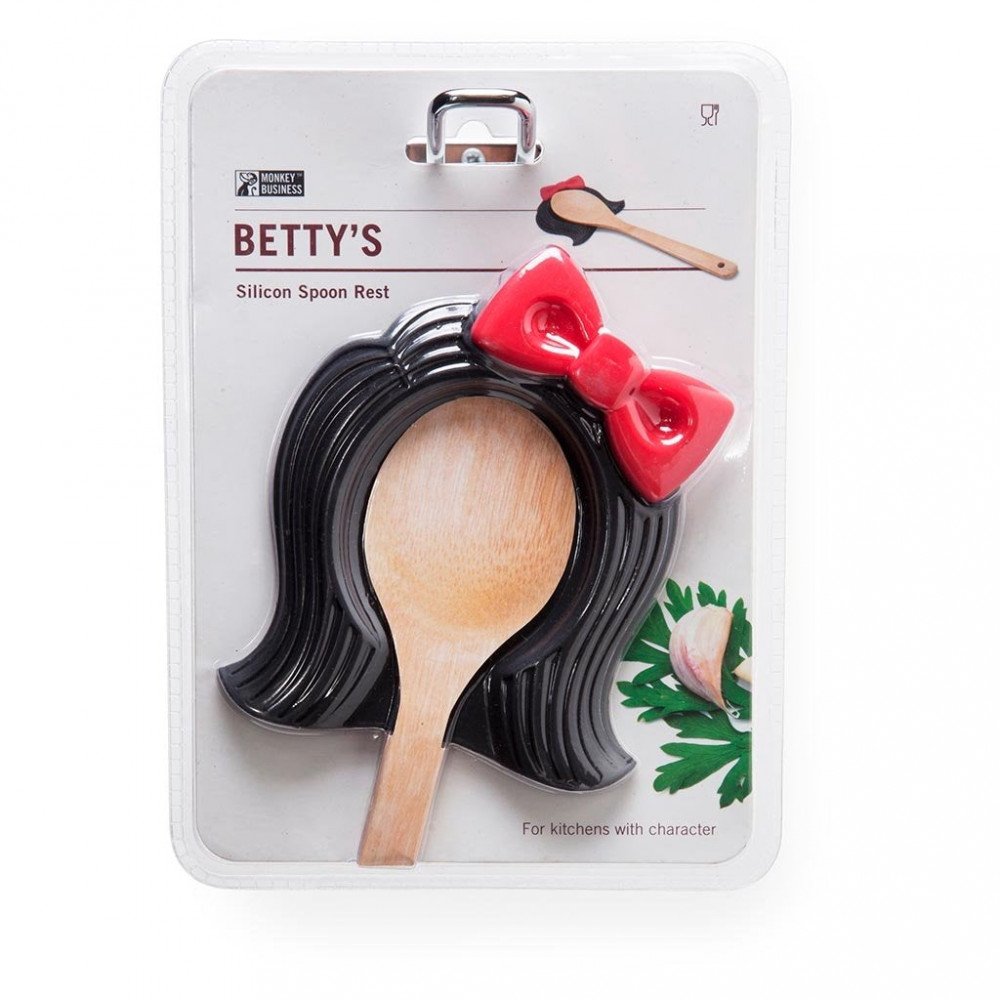 Monkey Business Betty appoggia mestolo - immagine 3