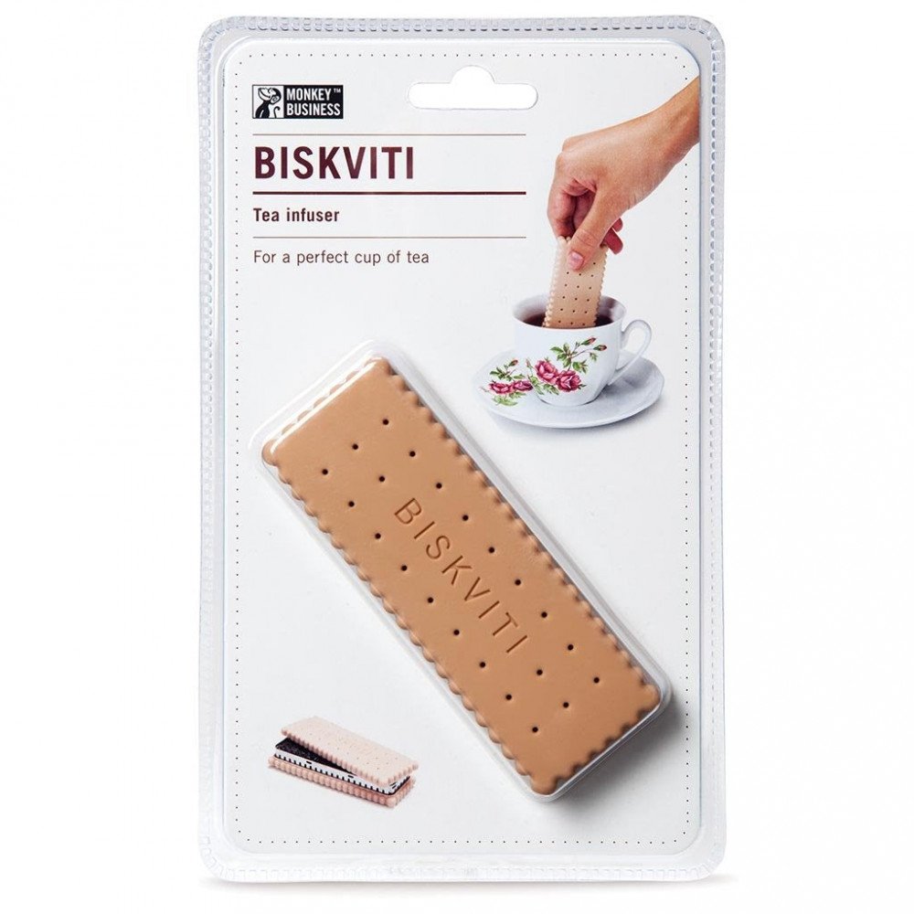 Monkey Business Biskviti infusore te e tisane - immagine 3