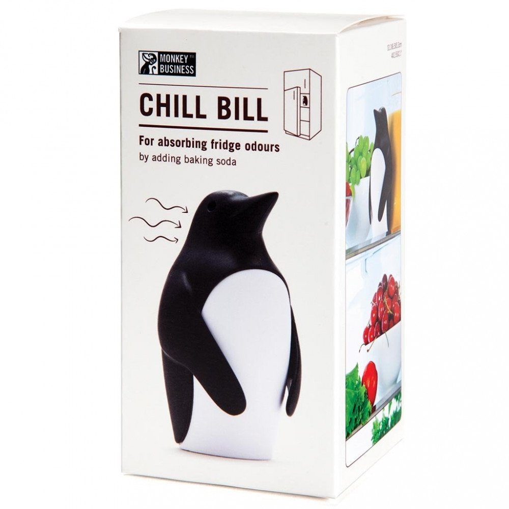 Monkey Business Chill Bill assorbi odori per frigo - immagine 3