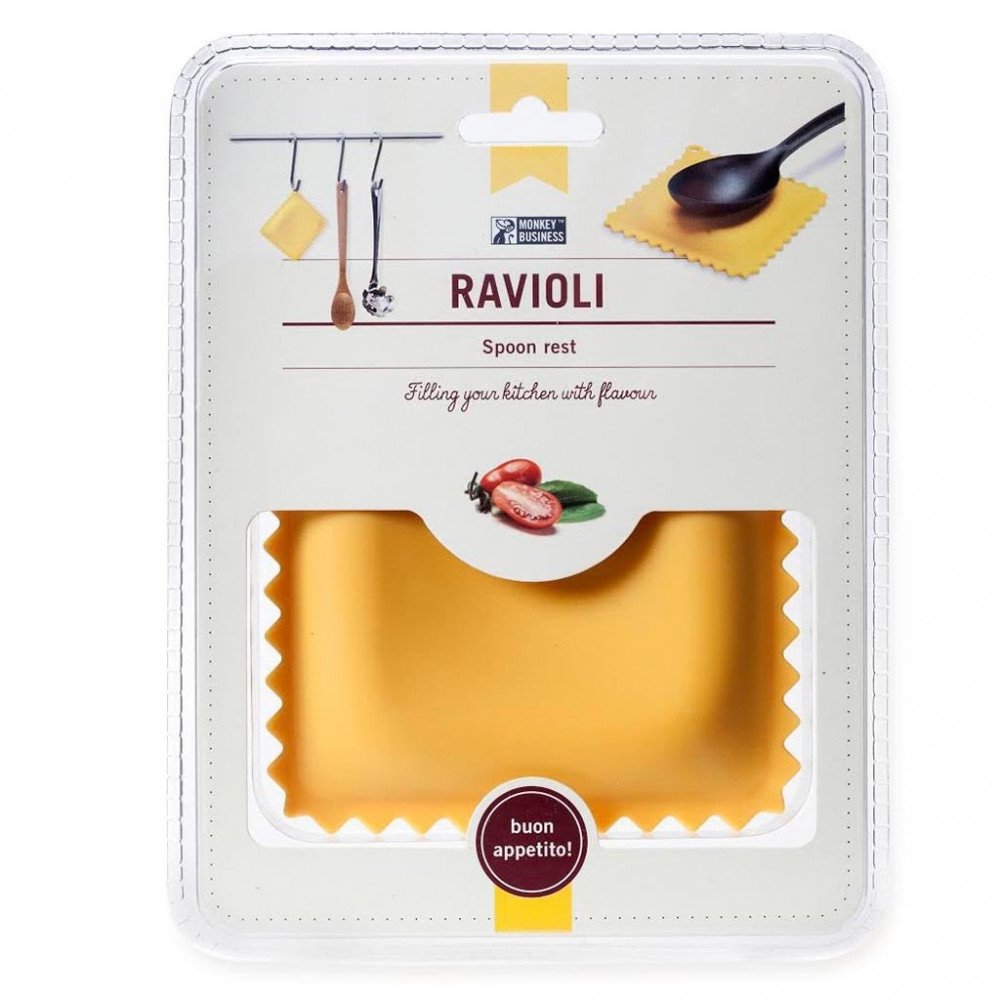 Monkey Business Ravioli appoggia mestolo - immagine 3