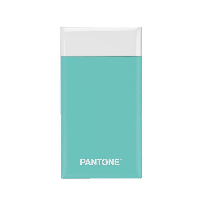 Pantone batteria 6000 mAh turchese - Myho