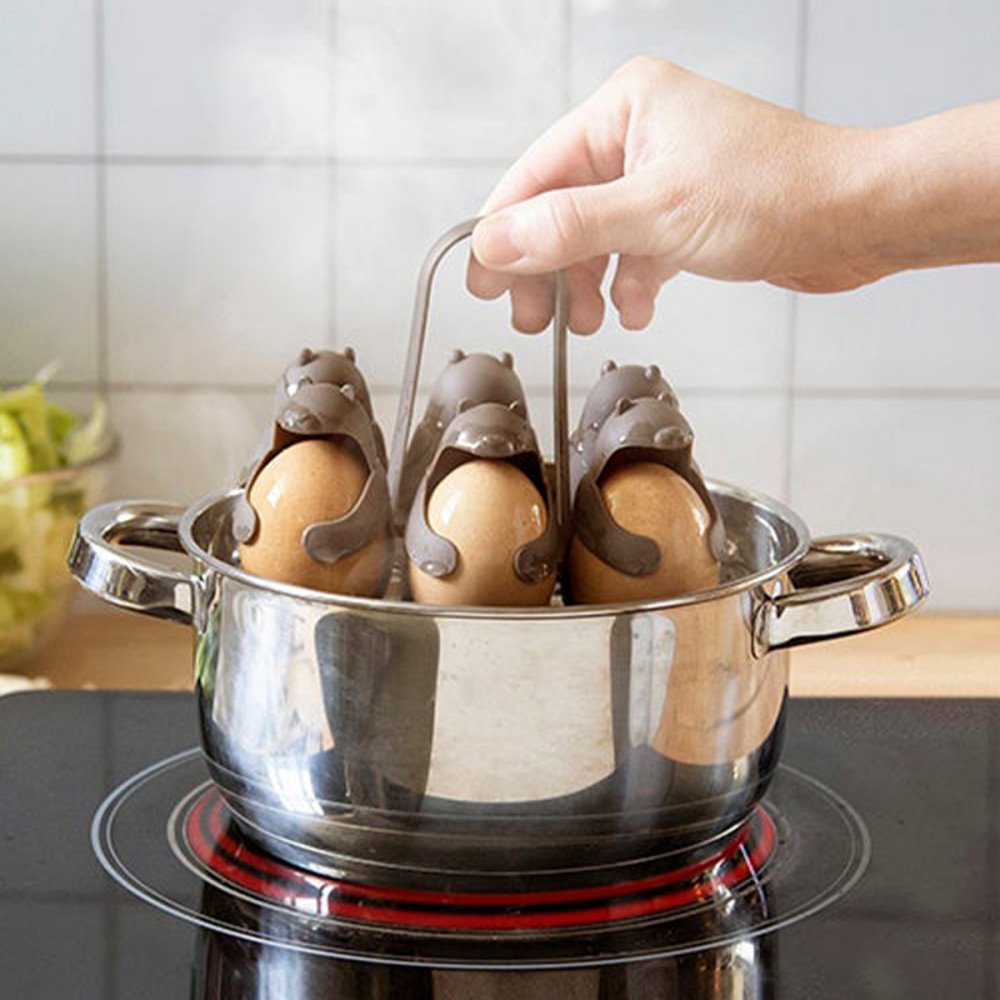 Peleg Design Eggbears cestino porta uova - immagine 2