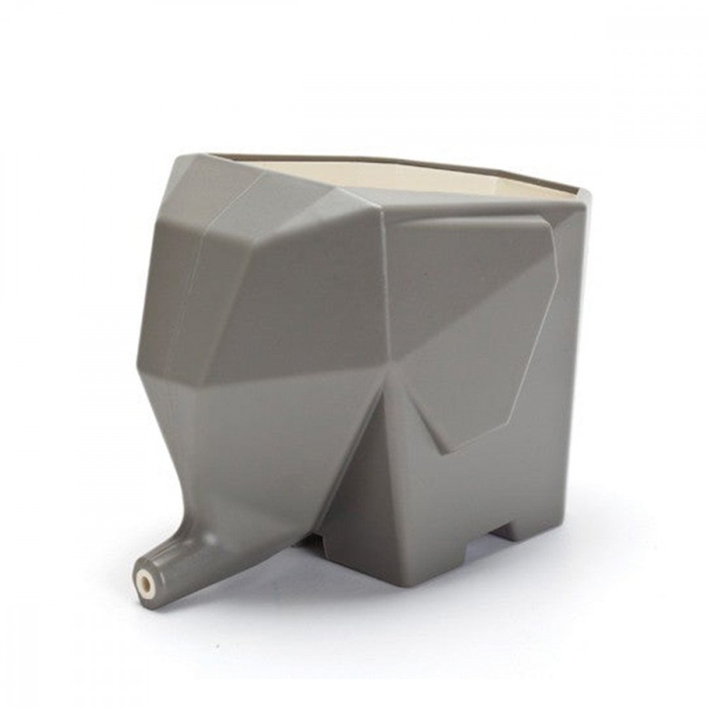 Peleg Design Jumbo scolaposate elefante grigio