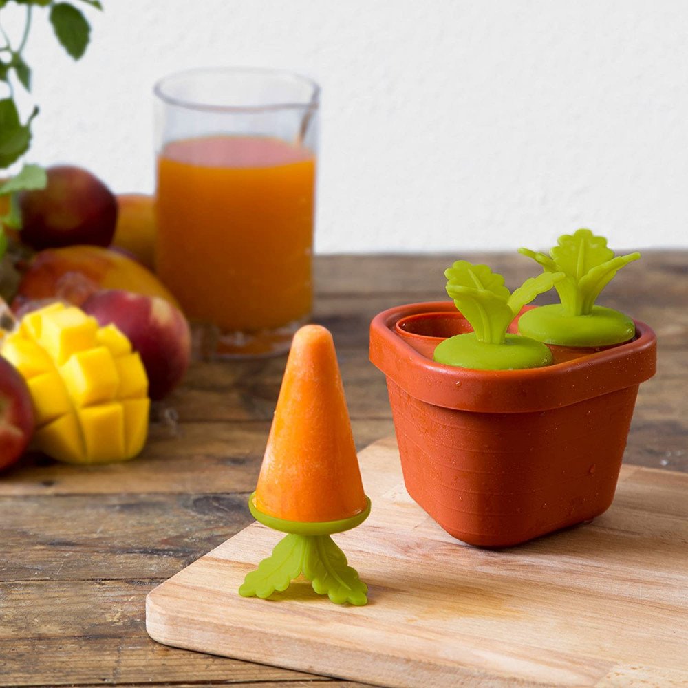 Peleg design Veggie pop forme per ghiaccioli - immagine 2
