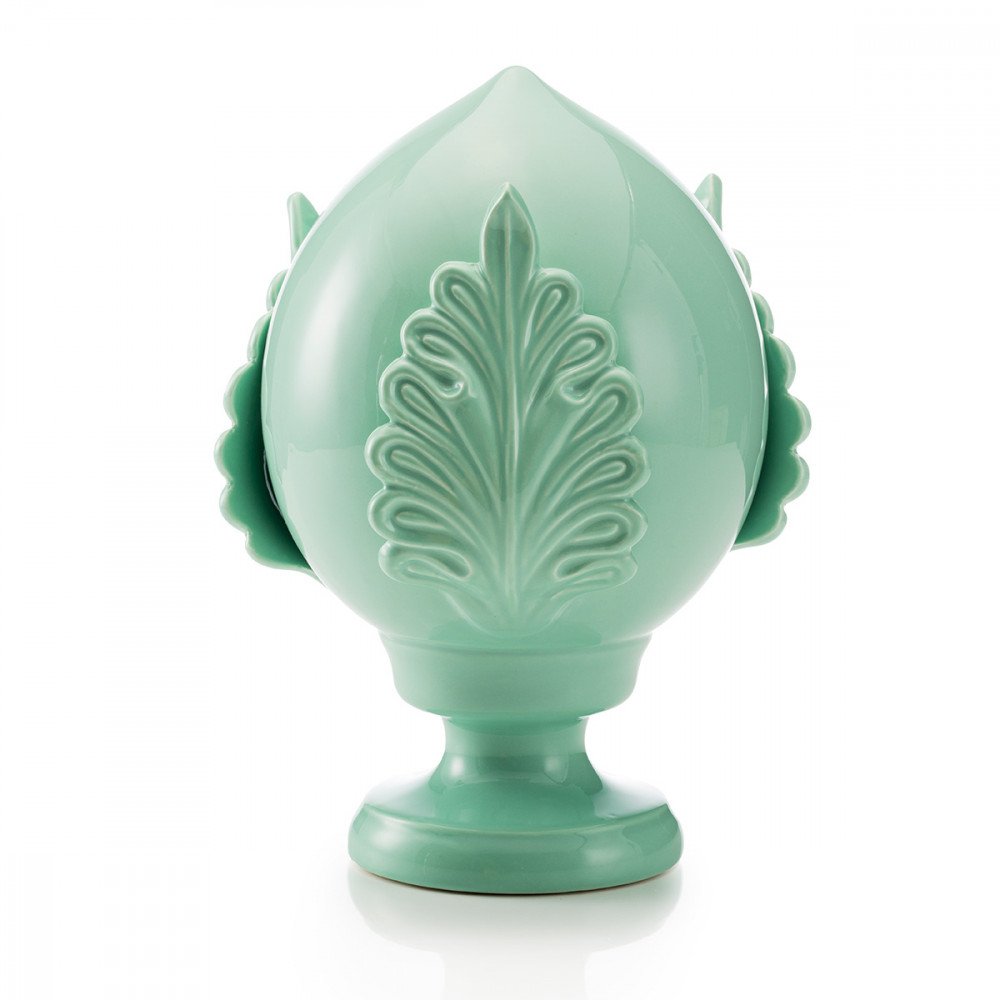 Pumo grande Verde Menta