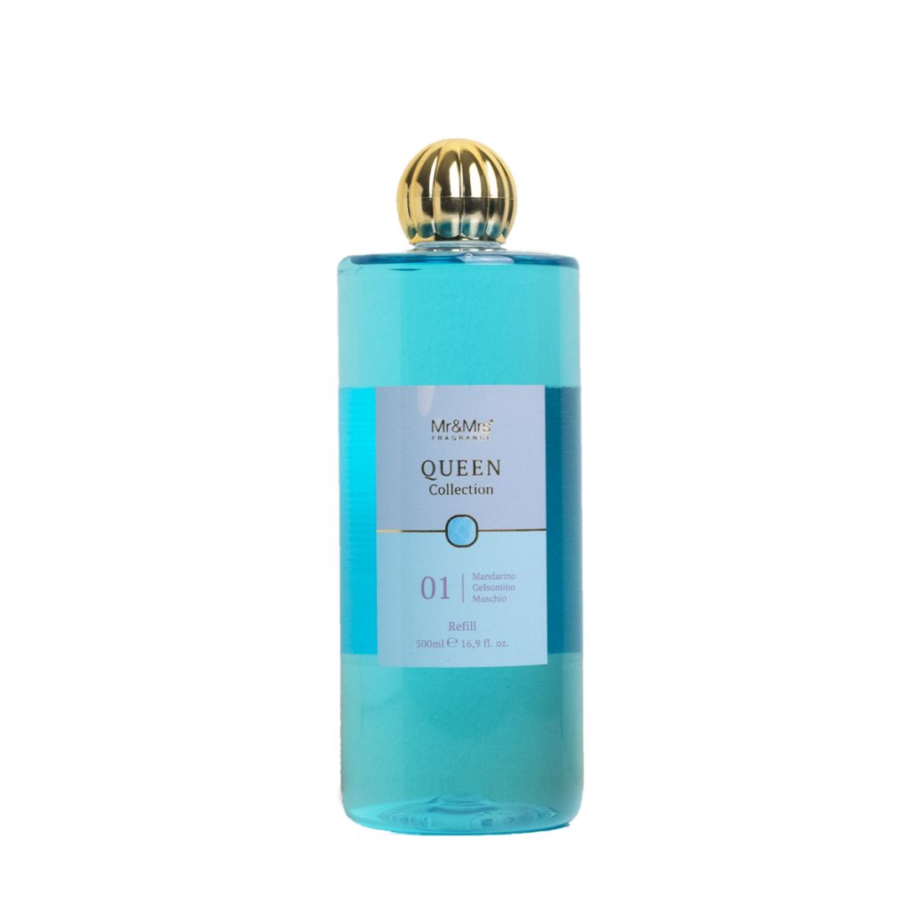 Mr&Mrs Fragrance Queen Refill 500 ml 01