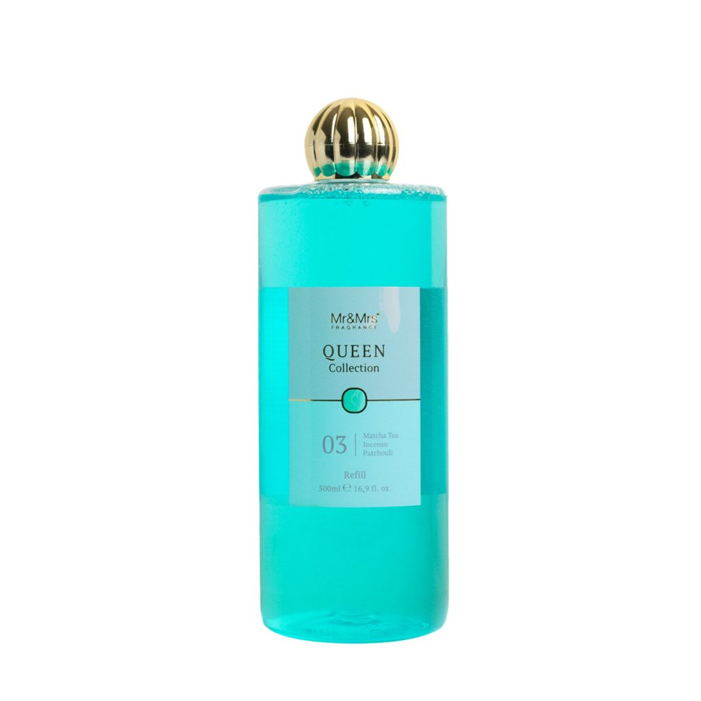 Mr&Mrs Fragrance Queen Refill 500 ml 03