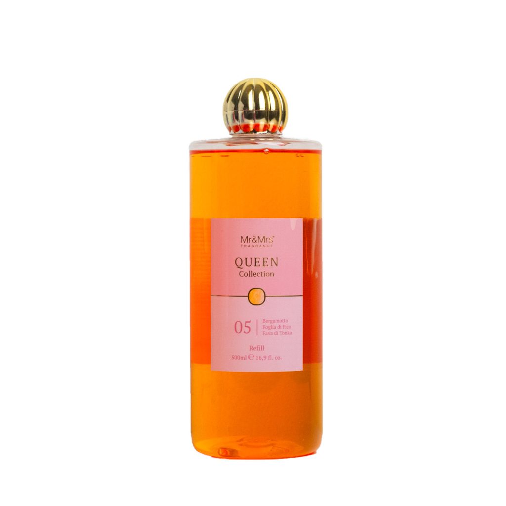 Mr&Mrs Fragrance Queen Refill 500 ml 05