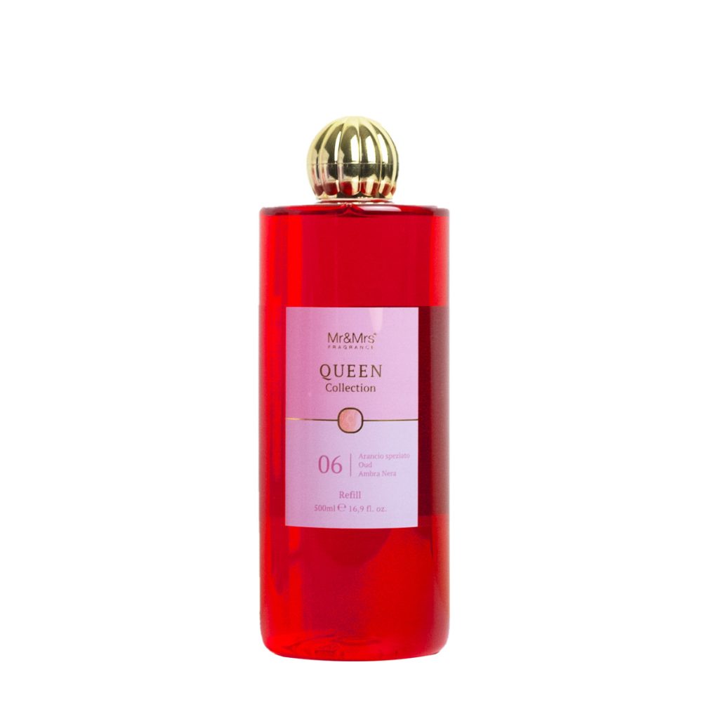 Mr&Mrs Fragrance Queen Refill 500 ml 06