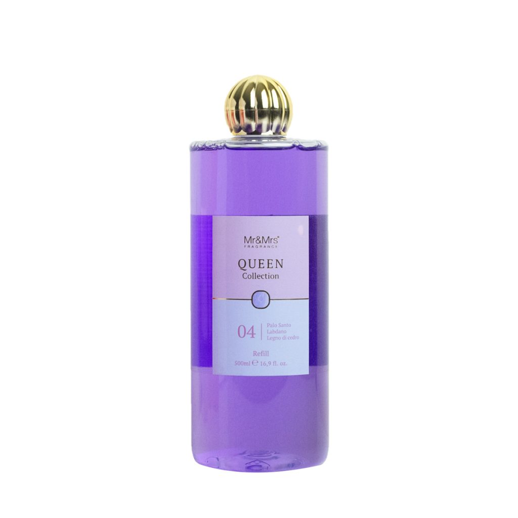Mr&Mrs Fragrance Queen Refill 500 ml 04
