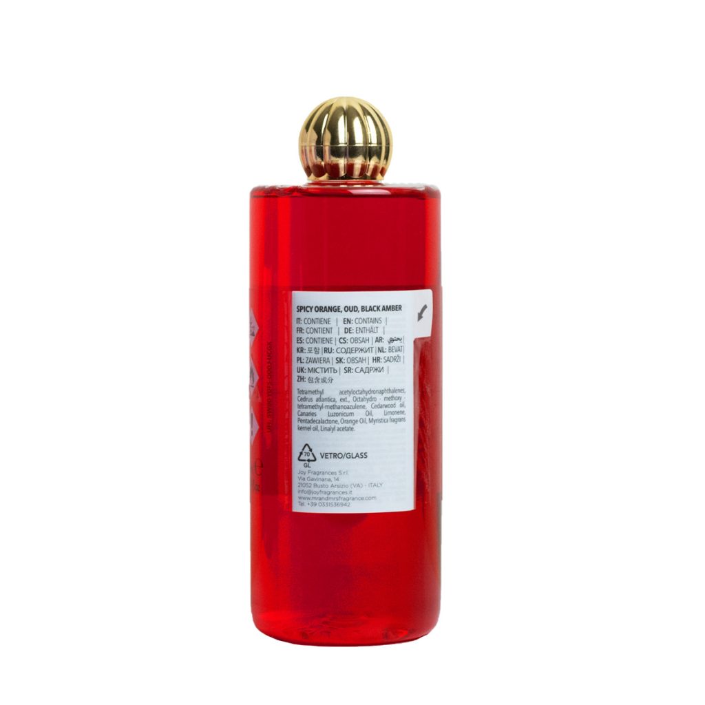 Mr&Mrs Fragrance Queen Refill 500 ml 06 - immagine 2