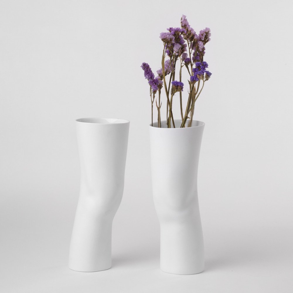 Seletti Elle set di due vasi - immagine 2