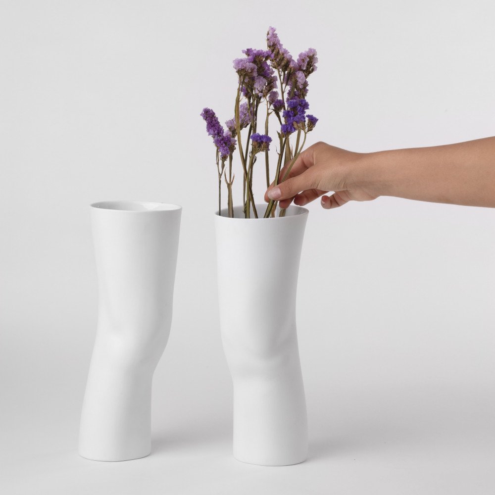 Seletti Elle set di due vasi - immagine 3