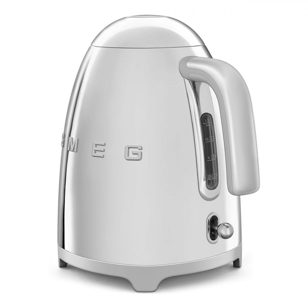 Smeg Bollitore Inox Lucido - immagine 2