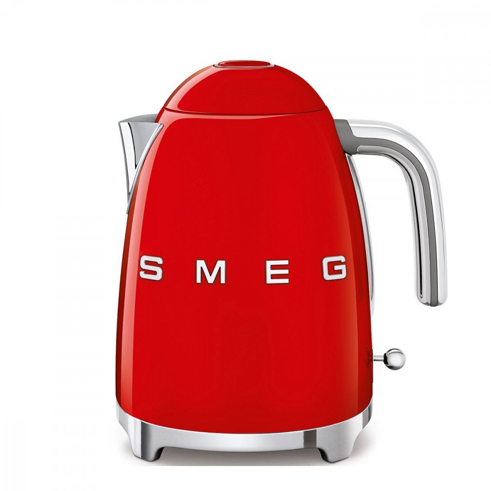 Smeg Bollitore Rosso