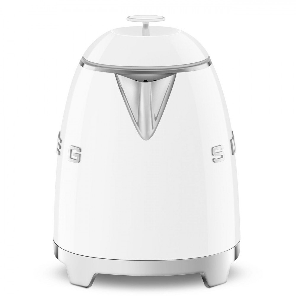 Smeg Mini Bollitore Bianco - immagine 2