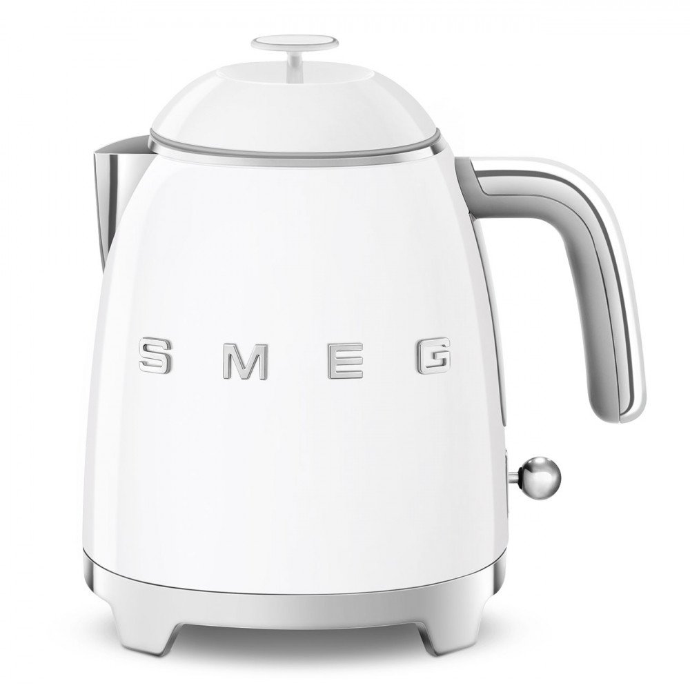 Smeg Mini Bollitore Bianco