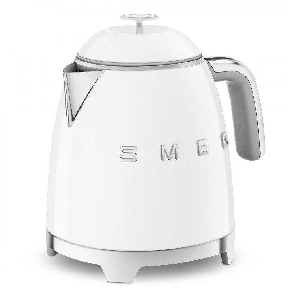 Smeg Mini Bollitore Bianco - immagine 3