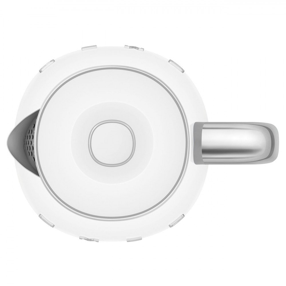 Smeg Mini Bollitore Bianco - immagine 4