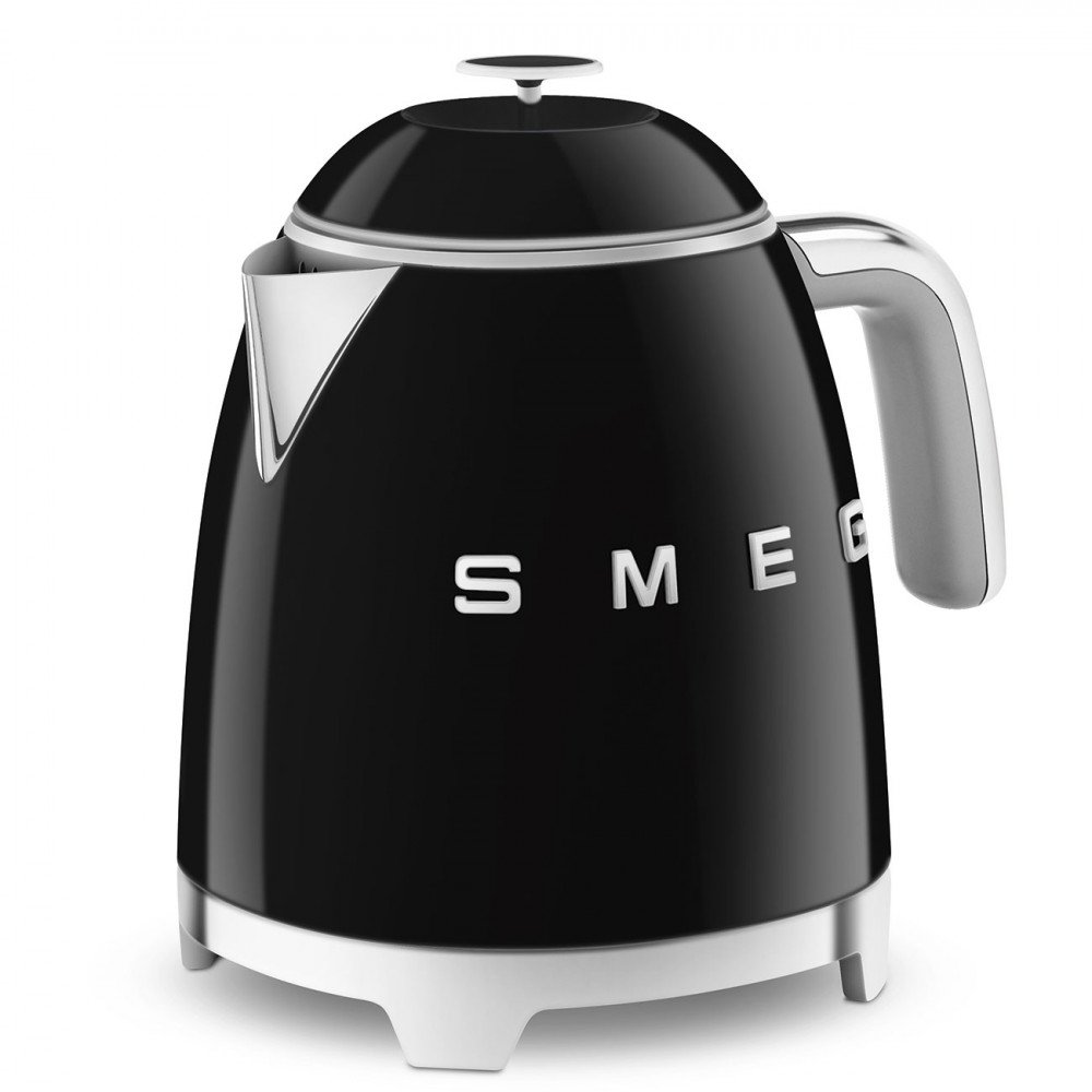 Smeg Mini Bollitore Nero - immagine 3