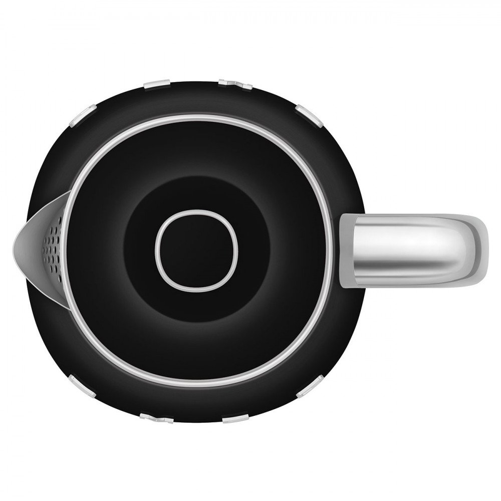 Smeg Mini Bollitore Nero - immagine 4