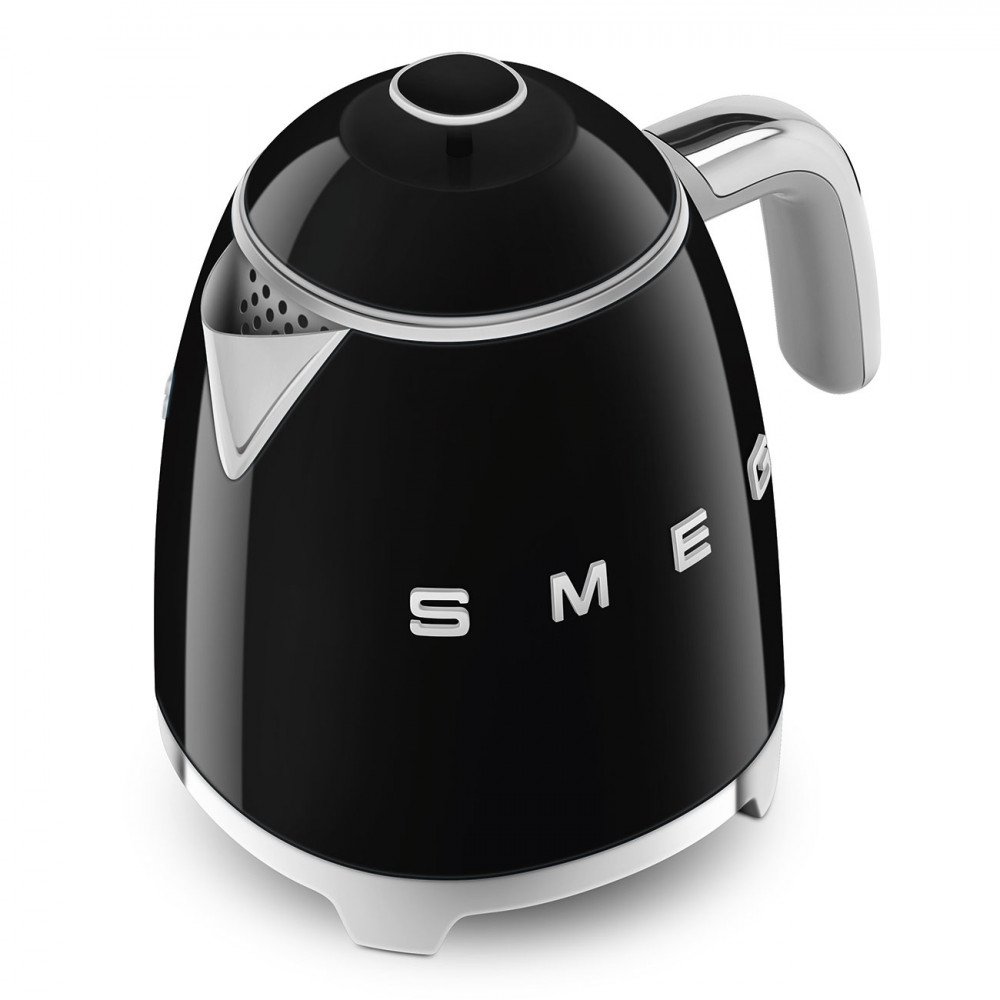 Smeg Mini Bollitore Nero - immagine 5