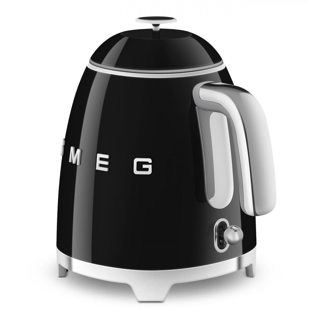 Smeg Mini Bollitore Nero - immagine 6