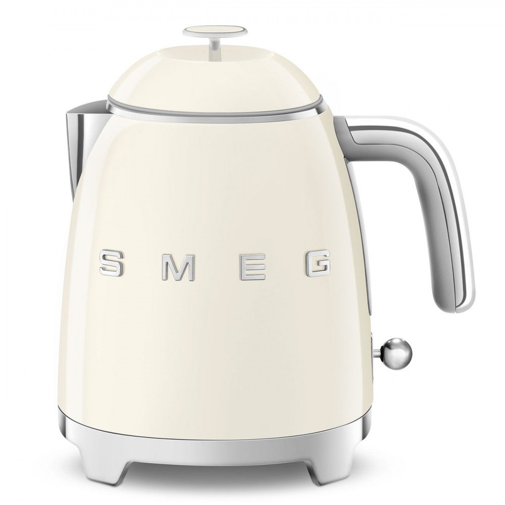 Smeg Mini Bollitore Panna