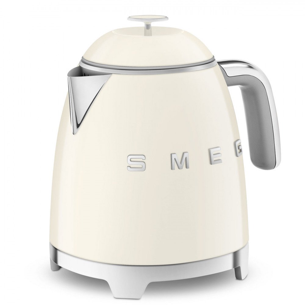 Smeg Mini Bollitore Panna - immagine 3