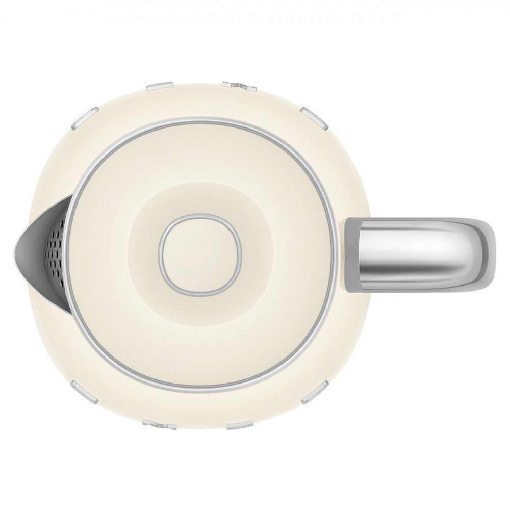 Smeg Mini Bollitore Panna - immagine 4