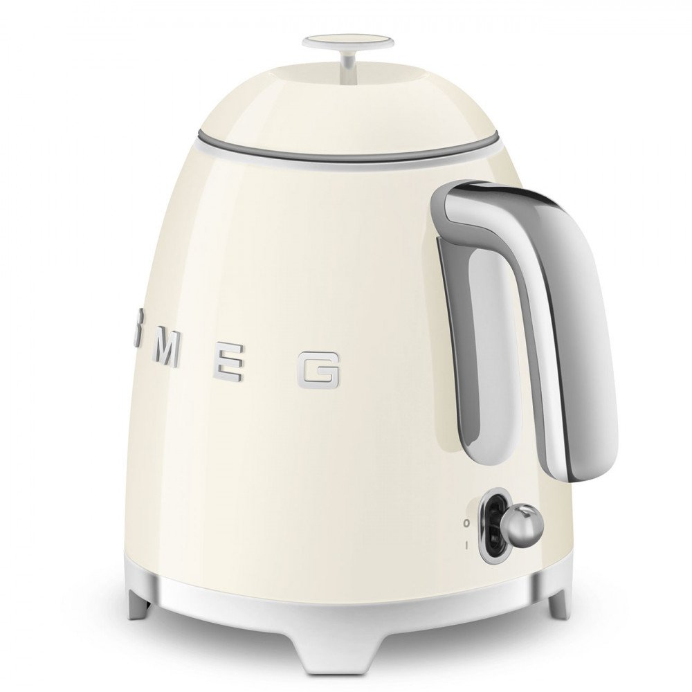 Smeg Mini Bollitore Panna - immagine 5