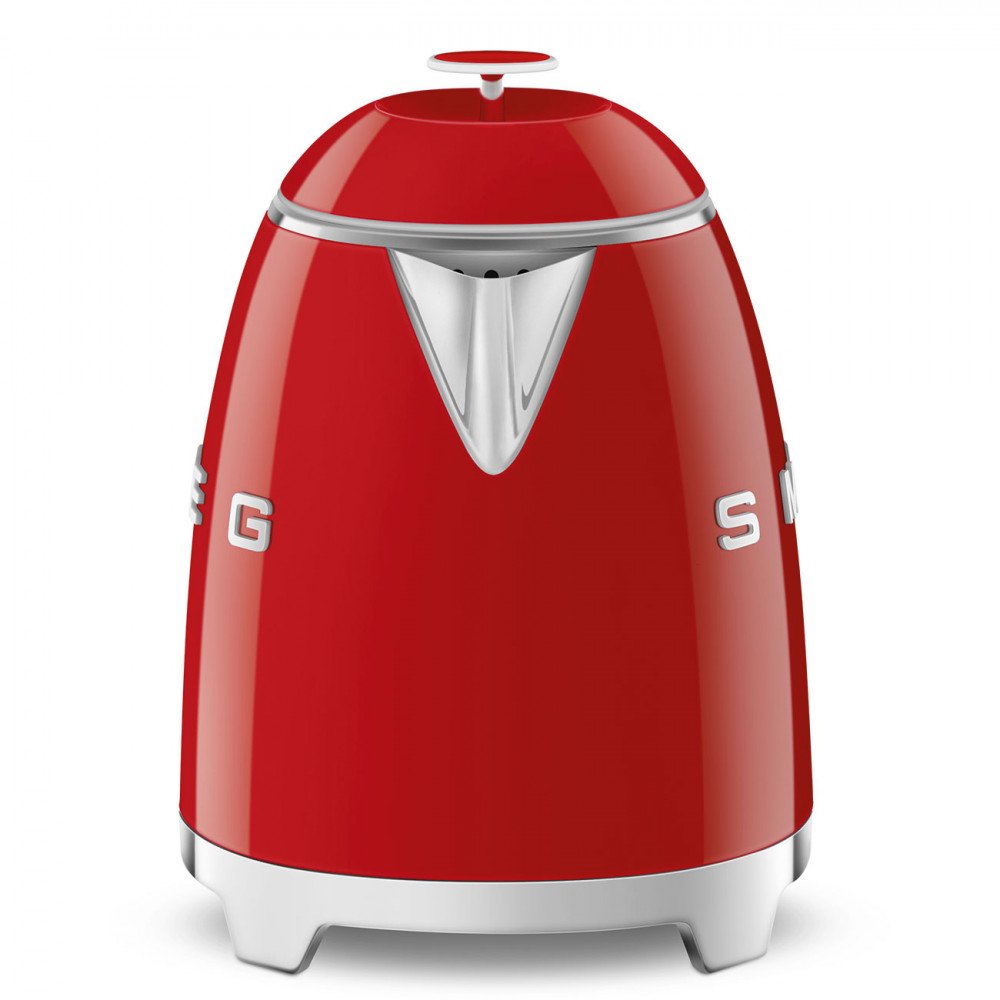 Smeg Mini Bollitore Rosso - immagine 2