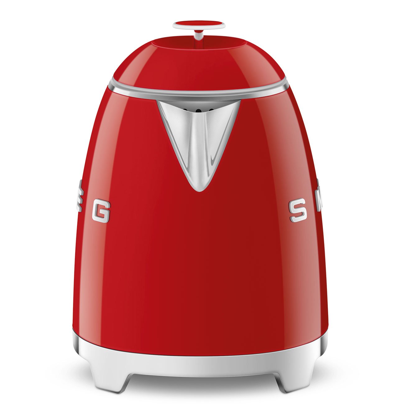 Smeg Mini Bollitore Rosso - Myho