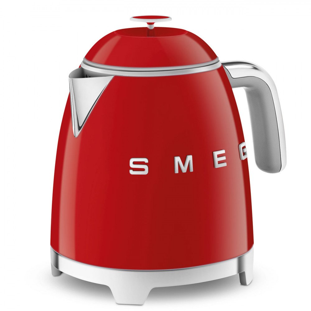 Smeg Mini Bollitore Rosso - immagine 3