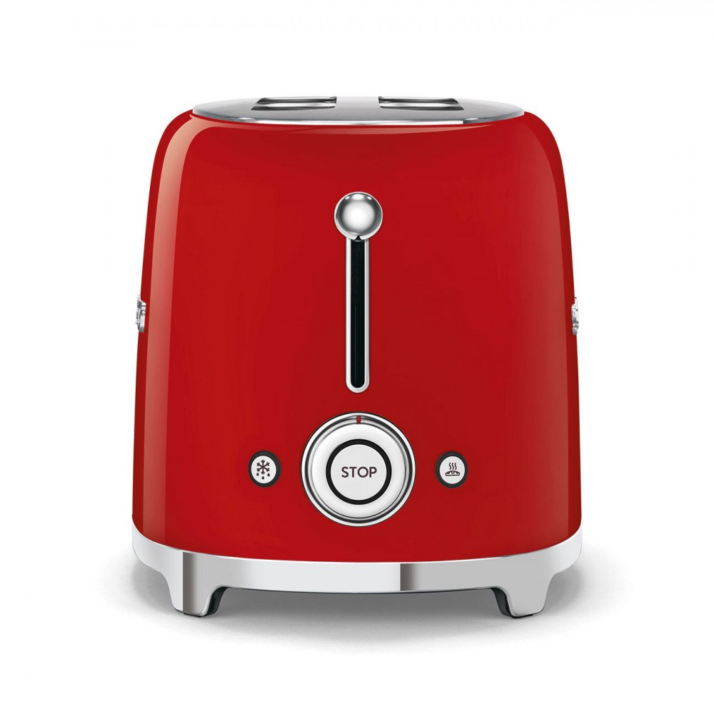 Smeg Tostapane Rosso - immagine 3