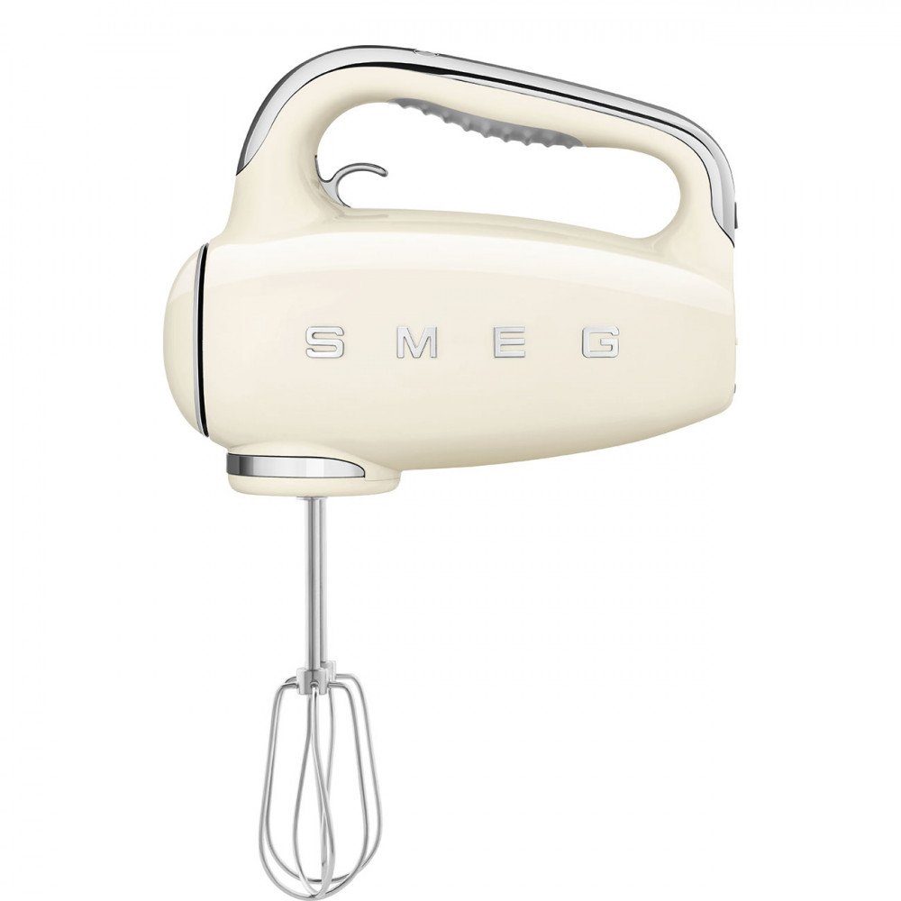 Smeg Sbattitore elettrico Panna - immagine 2