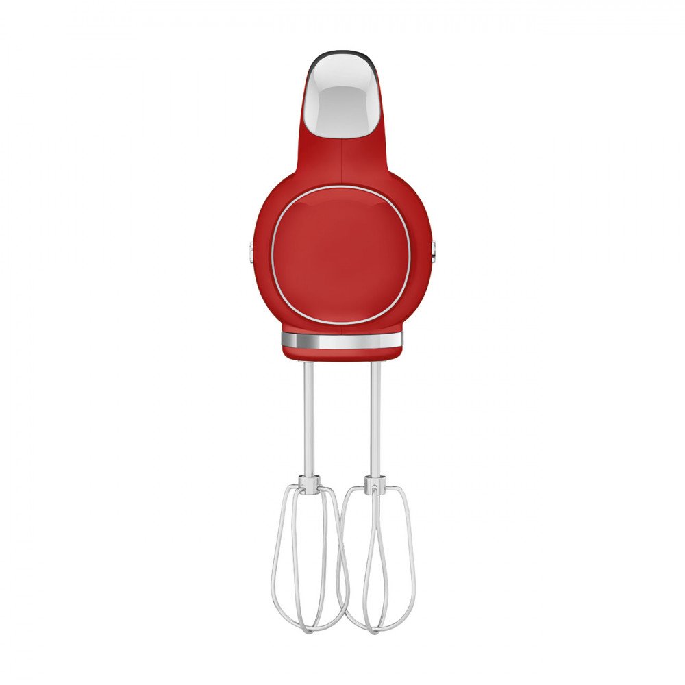 Smeg Sbattitore elettrico Rosso - immagine 3