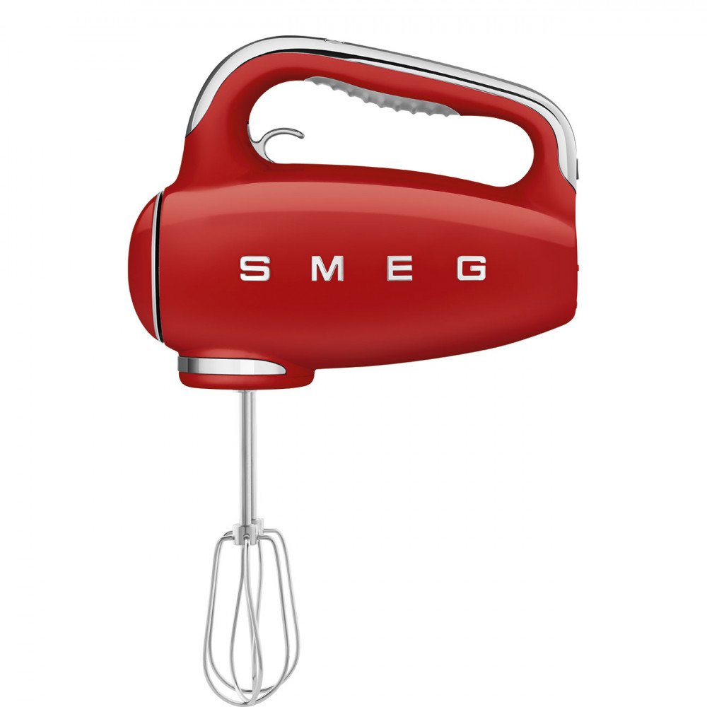 Smeg Sbattitore elettrico Rosso - immagine 2