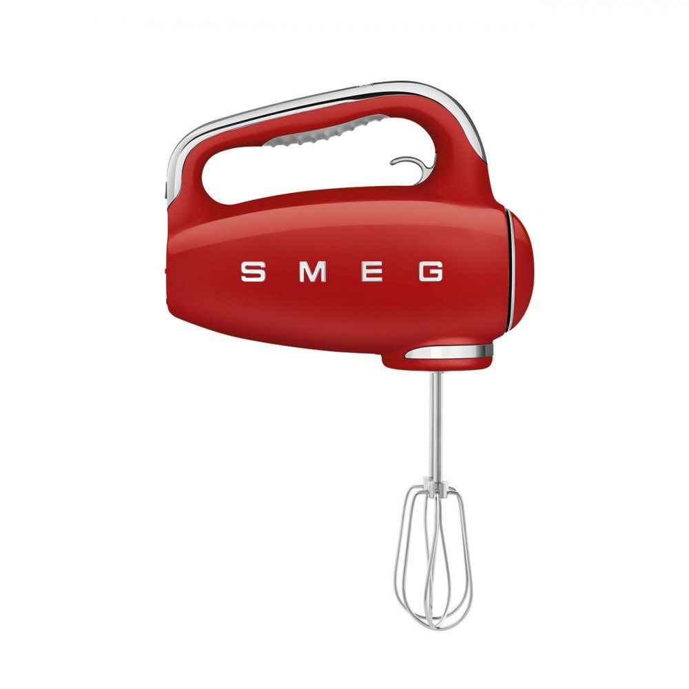 Smeg Sbattitore elettrico Rosso