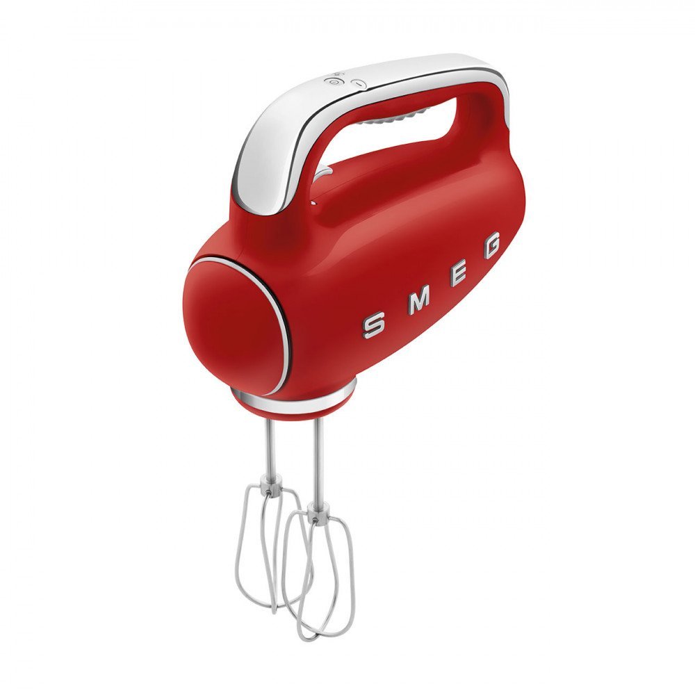 Smeg Sbattitore elettrico Rosso - immagine 6