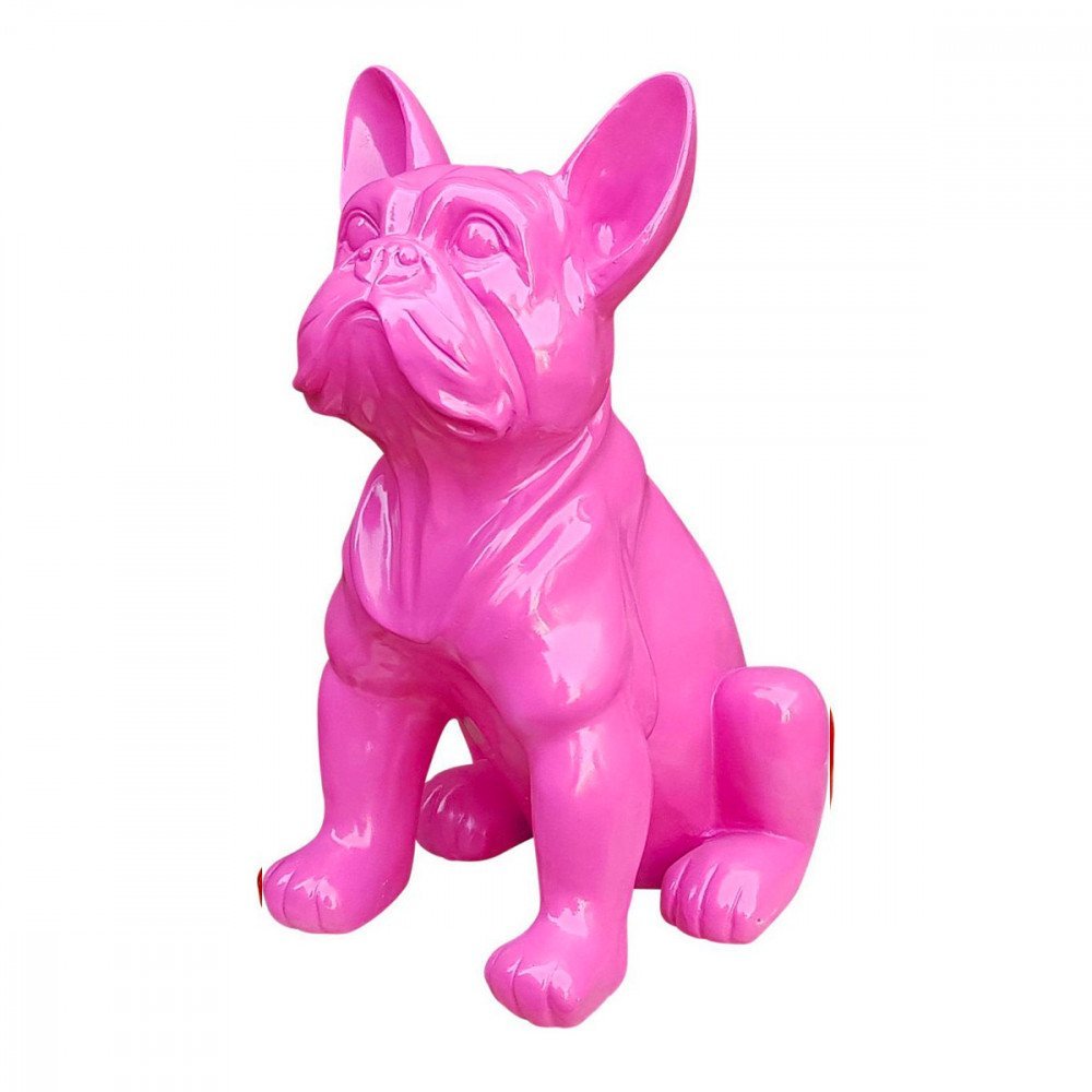 Stoobz Dog French Bulldog Fucsia