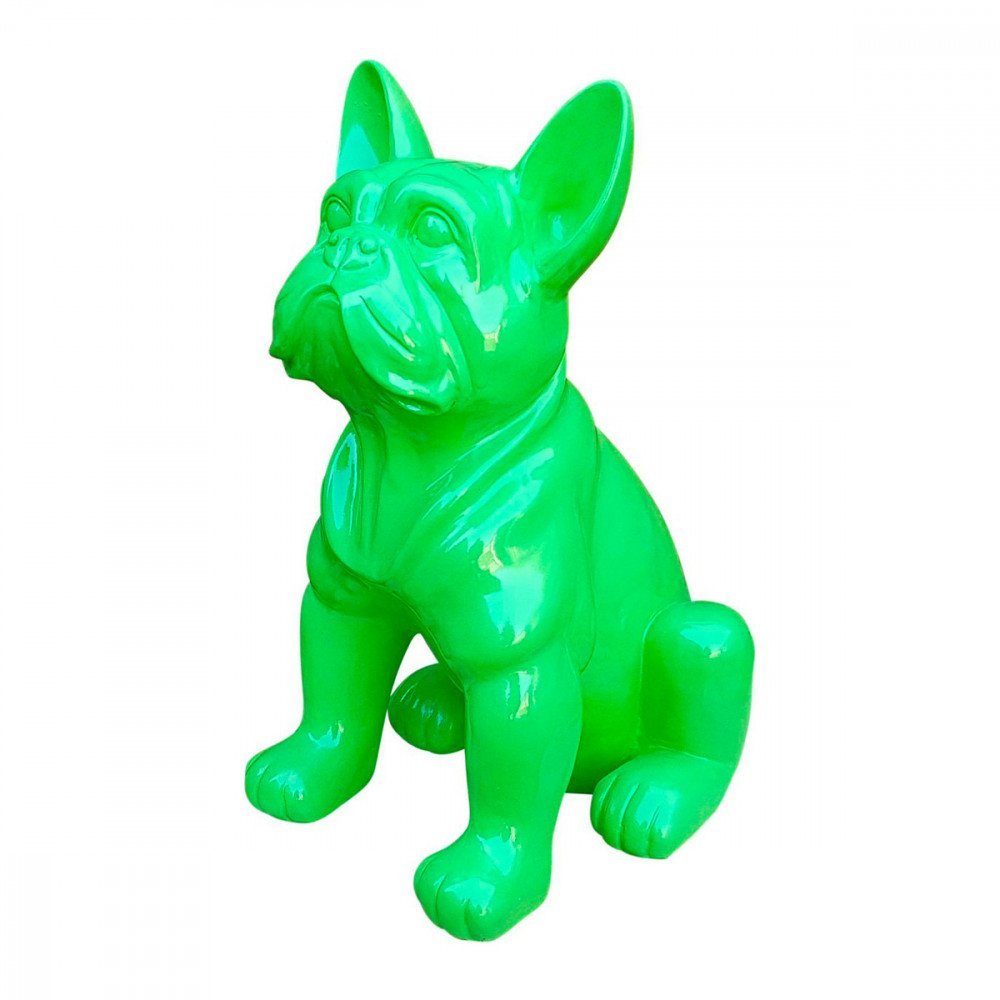 Stoobz Dog French Bulldog Verde Lime