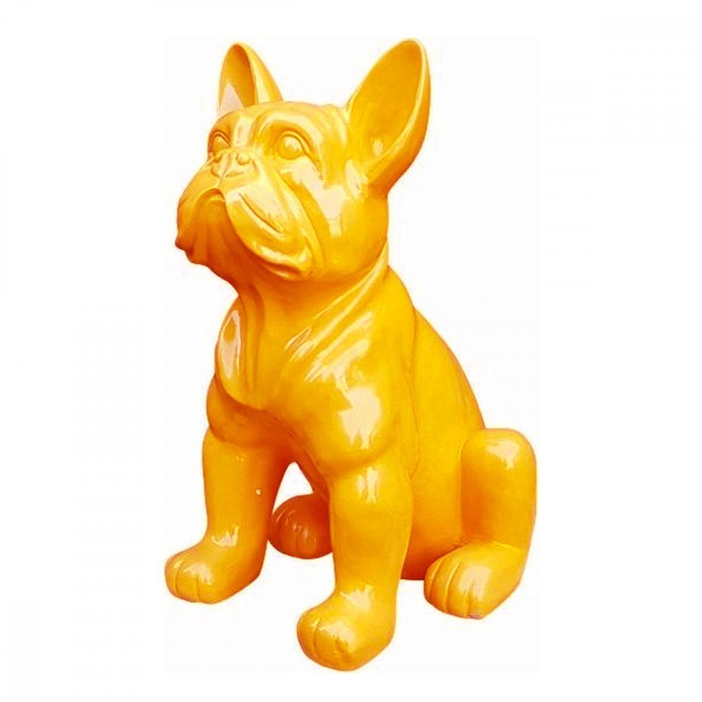 Stoobz Dog French Bulldog Arancio