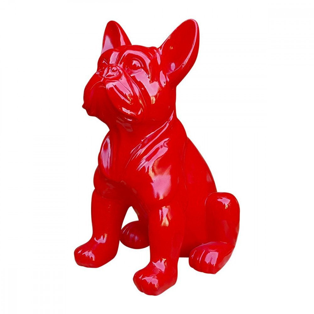 Stoobz Dog French Bulldog Rosso