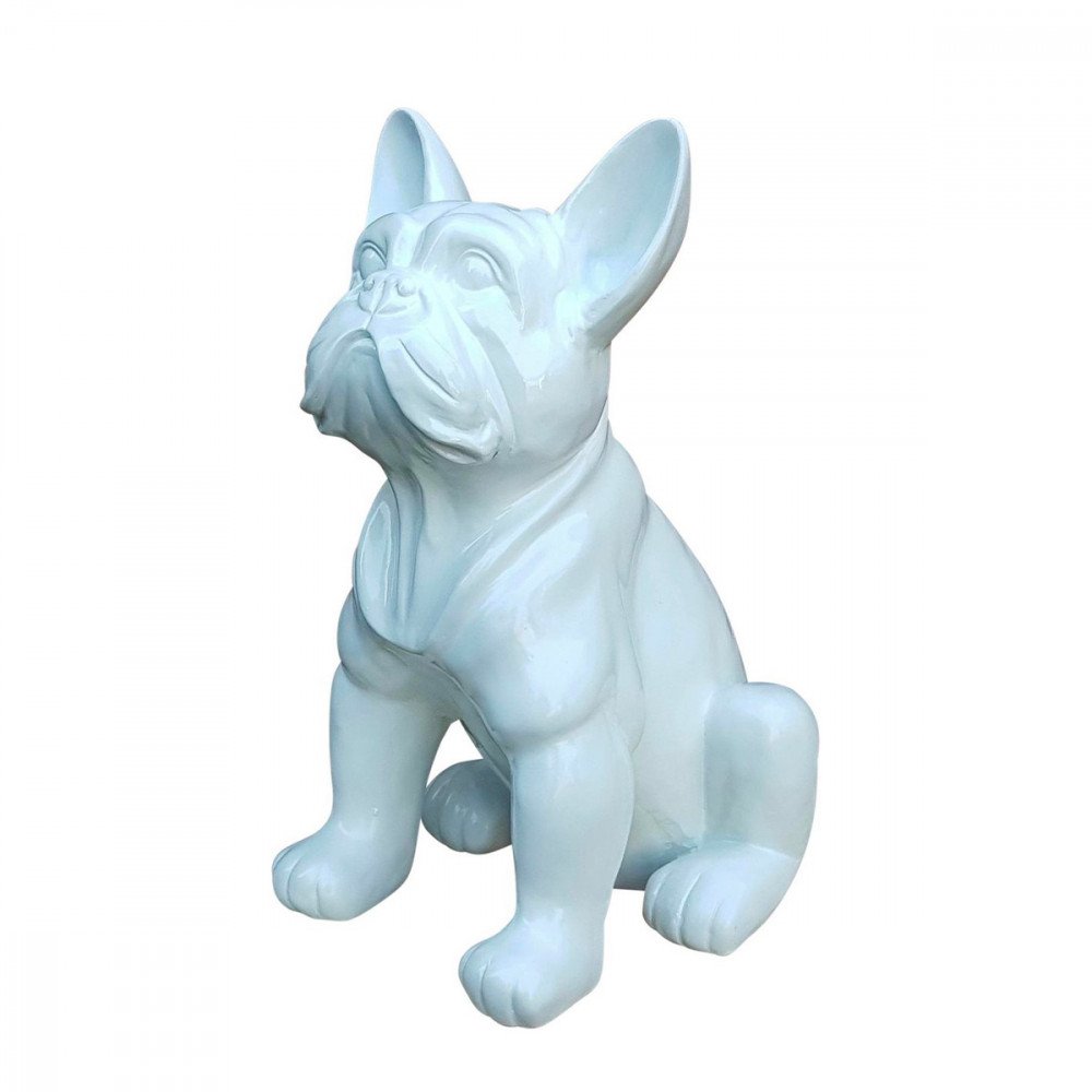 Stoobz Dog French Bulldog Bianco