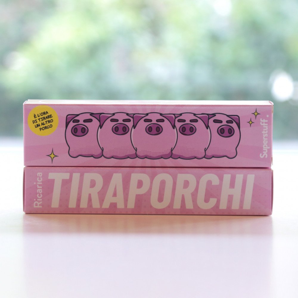 Tiraporchi Superstuff - immagine 4